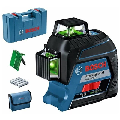 Лазерный построитель плоскостей BOSCH