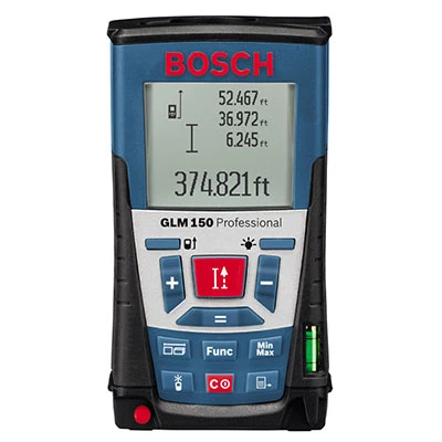 Дальномер лазерный BOSCH GLM 250 VF