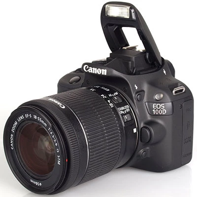 Фотокамера Canon 100D