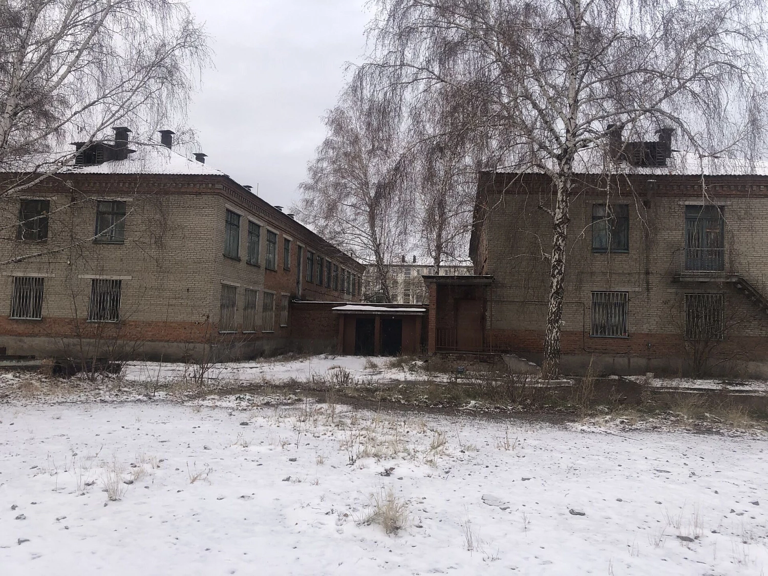 г. Омск Энтузиаст. Фасад 5