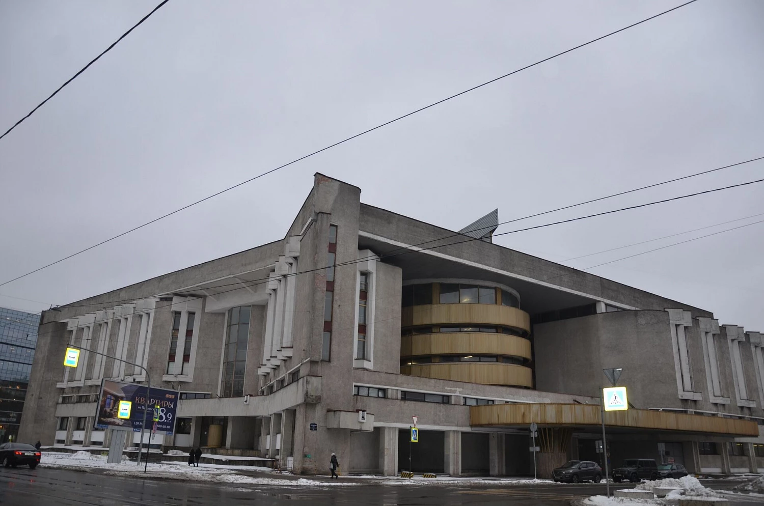 2023.Амдм. г.СПБ Херсонский пр. д.2 Фасад1