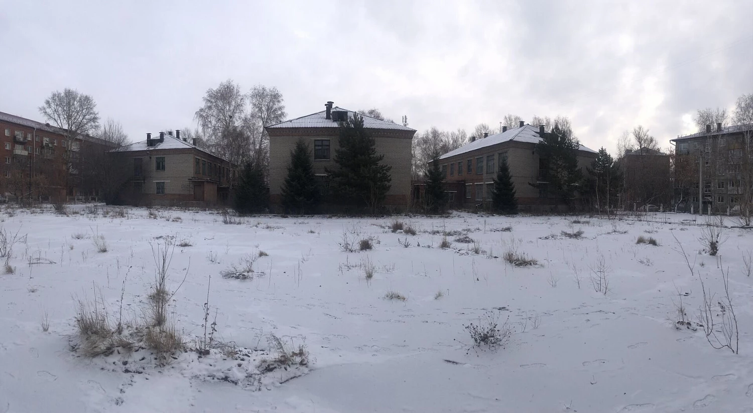 г. Омск, Энтузиастов